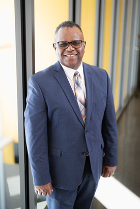 DART Director of Transportation - Lewis Lowry